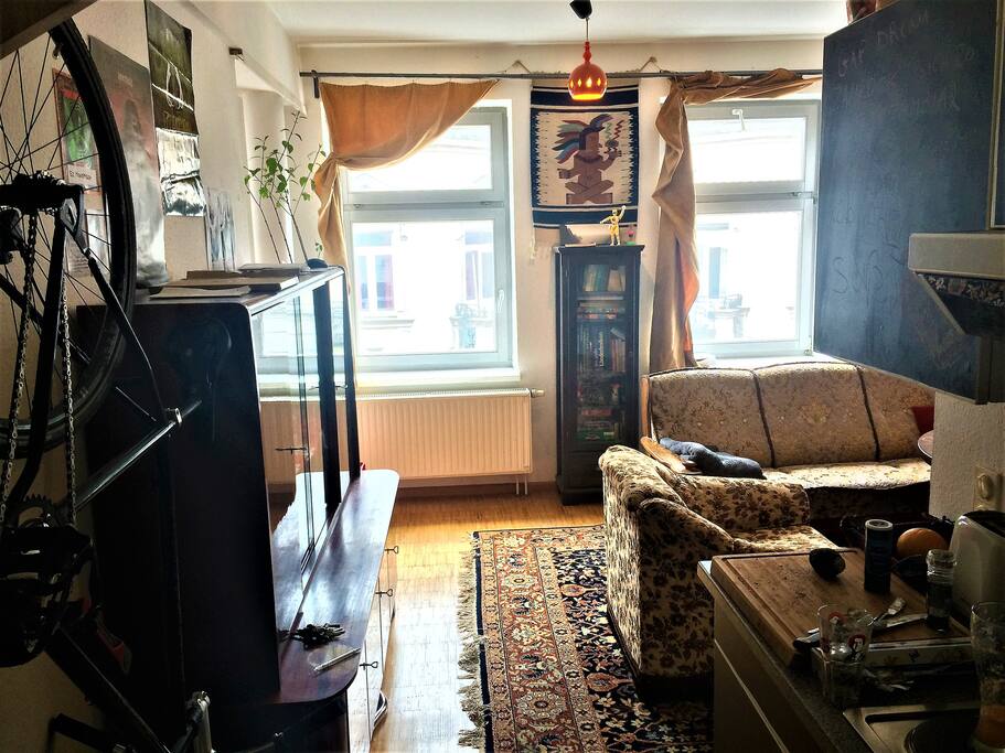Wohnzimmer