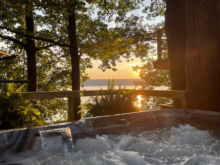 Watkins Glen Cabins Cottage and Cabin Rentals Airbnb