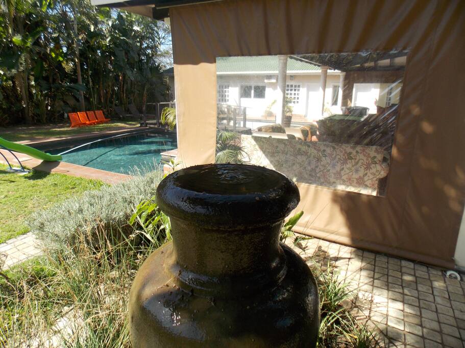 Garden Feature