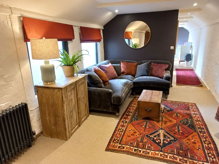 Stylish Apartment In Chapel Street, Penzance. - Penzance