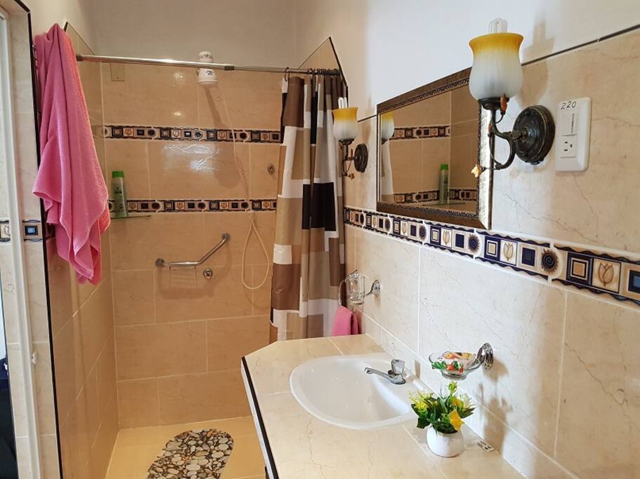 Baño Dormitorio 2