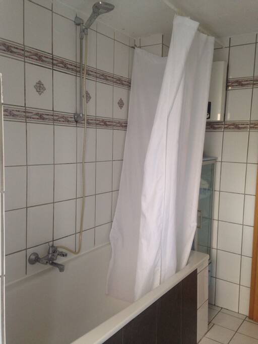 Duschbad