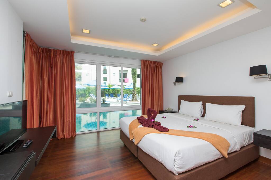 First room