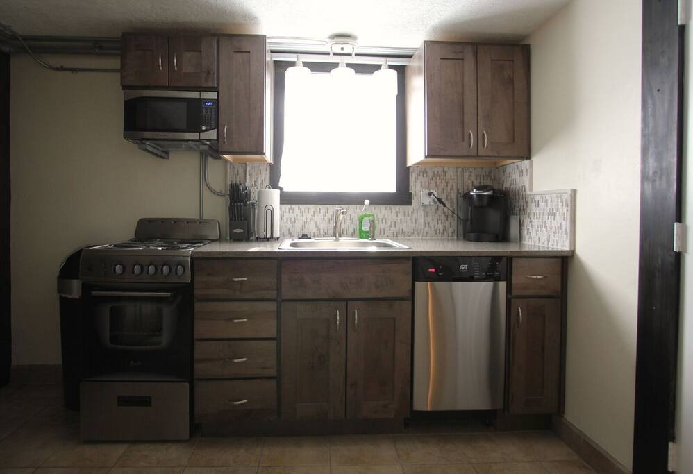 Kitchen sink