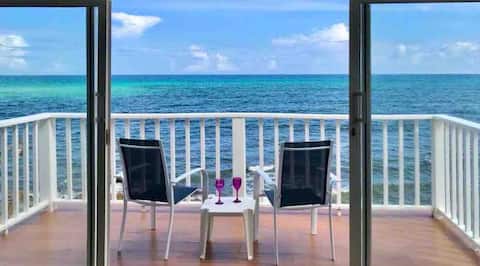 Amazing ocean view  “BRISA”   at Casa Corales