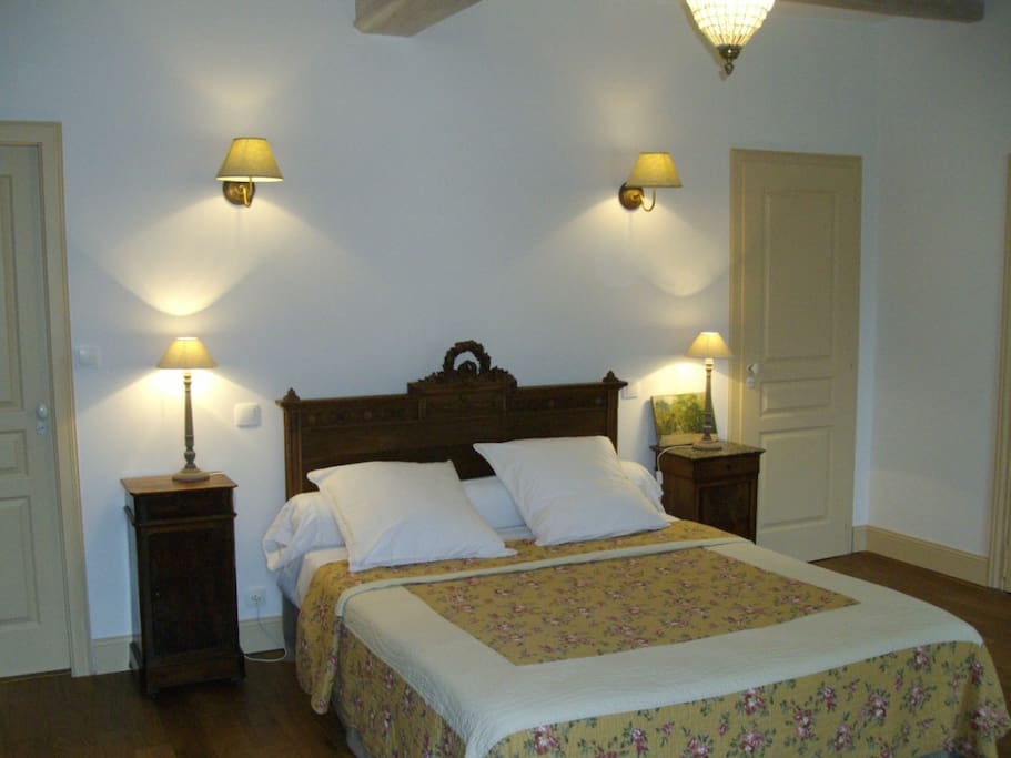 chambre monsieur