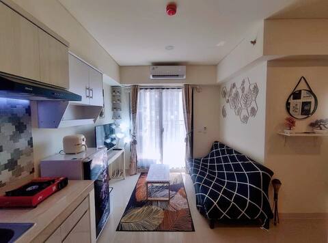 New Apt 2BR near Lippo Cikarang