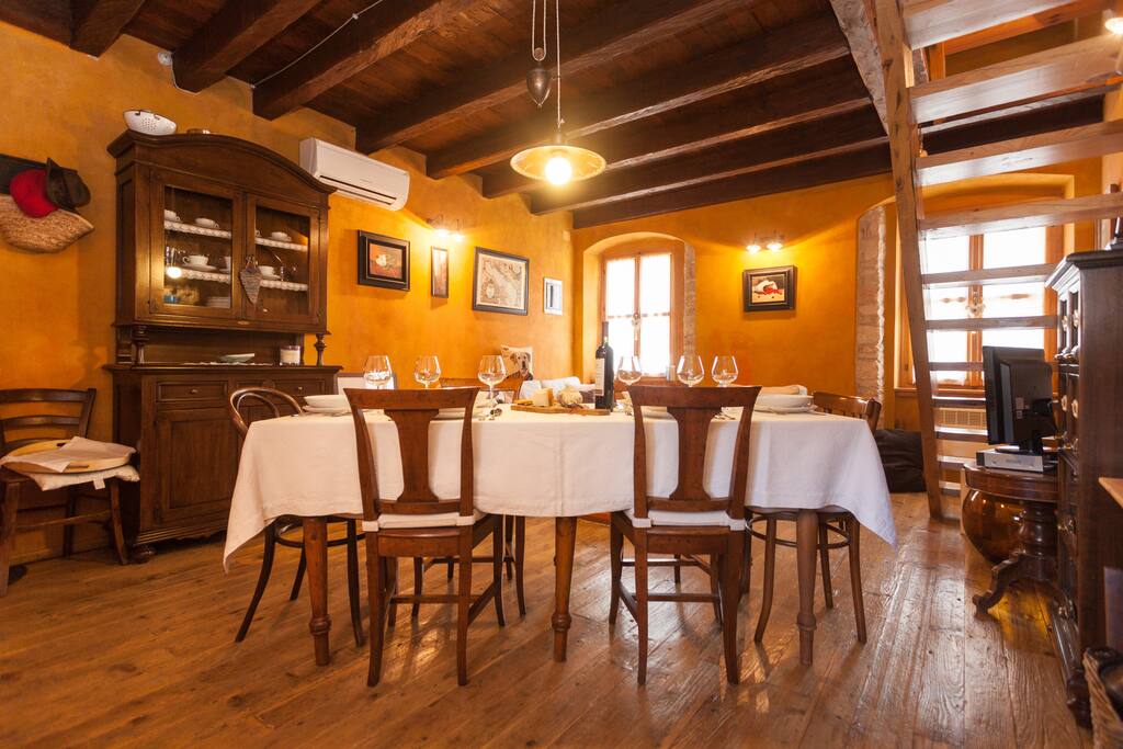 Living/ dining room