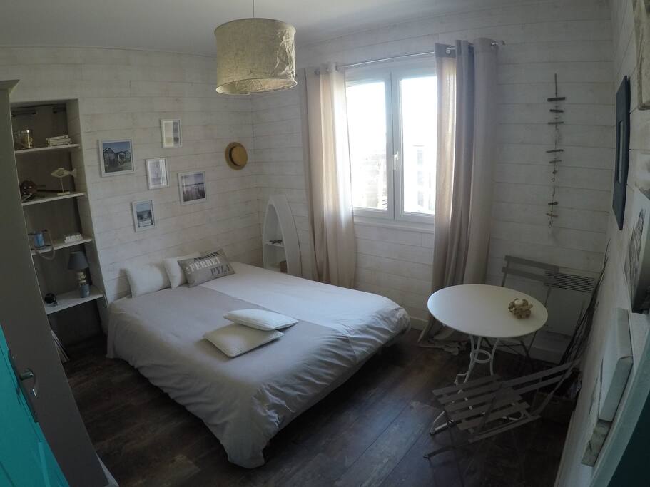Chambre cabane
