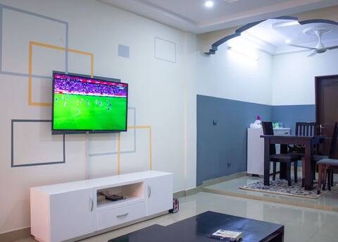 Beautiful Peaceful and Accessible Security Villa