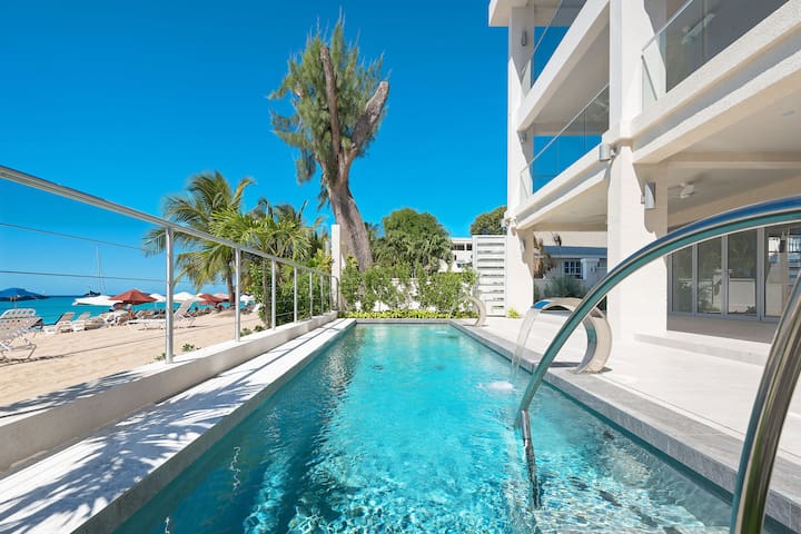 The Villa at St. James