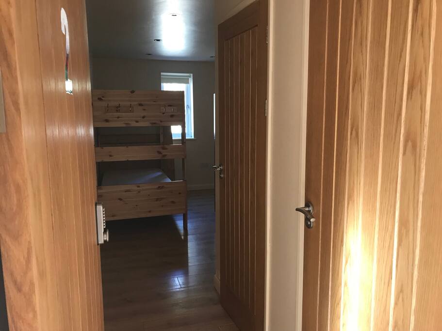 Private ensuite room