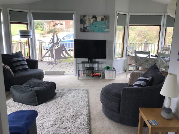 Amazing Sea Views, Beach Location, Parking, Pool - Cawsand