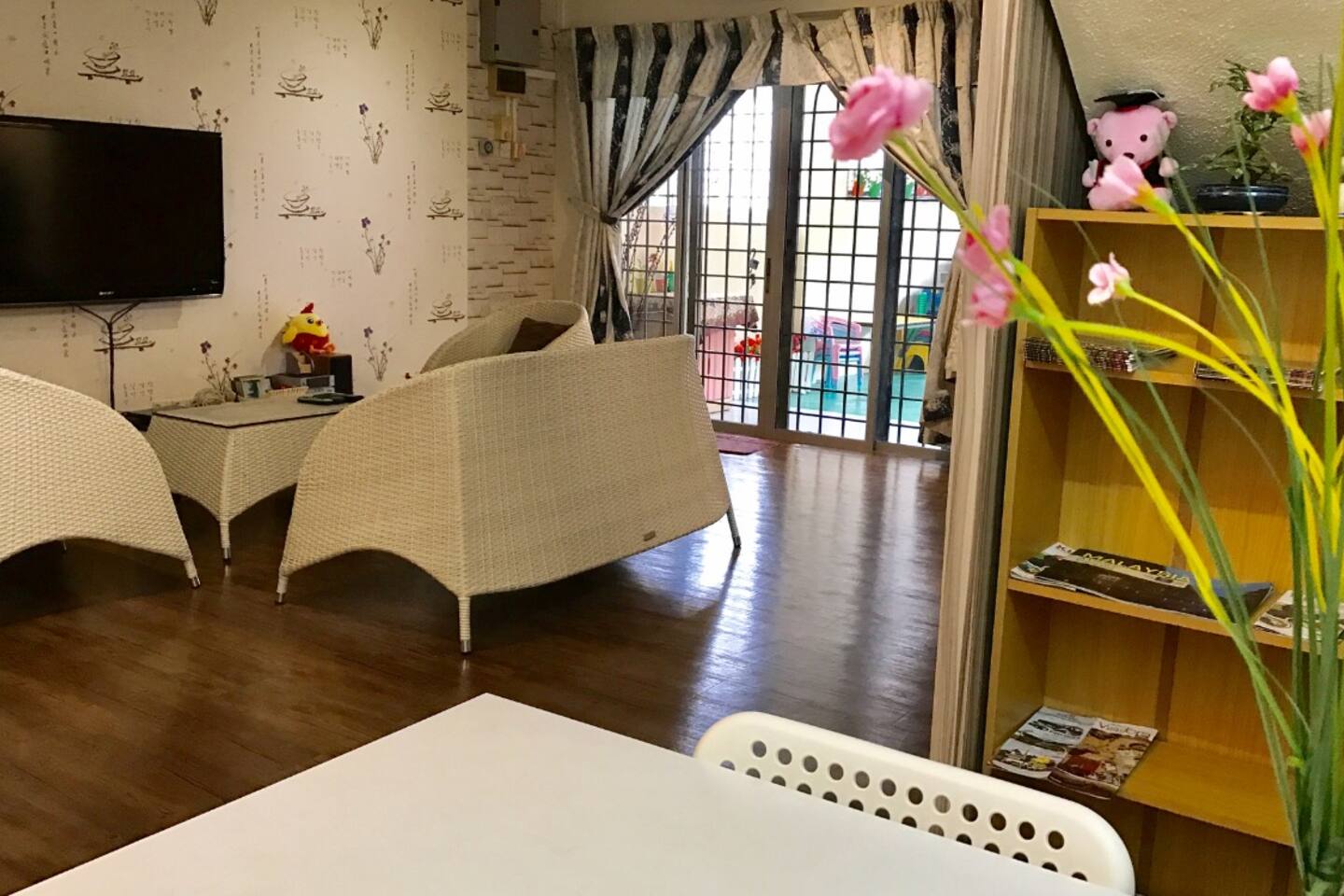 居家 5BR/Party/IOI Mall / LRT/Sunway Lagoon/Wifi/ 美食