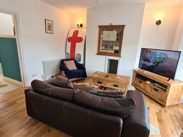 Cosy Victorian
Flat* Free But Needed To Dogsit - Hastings