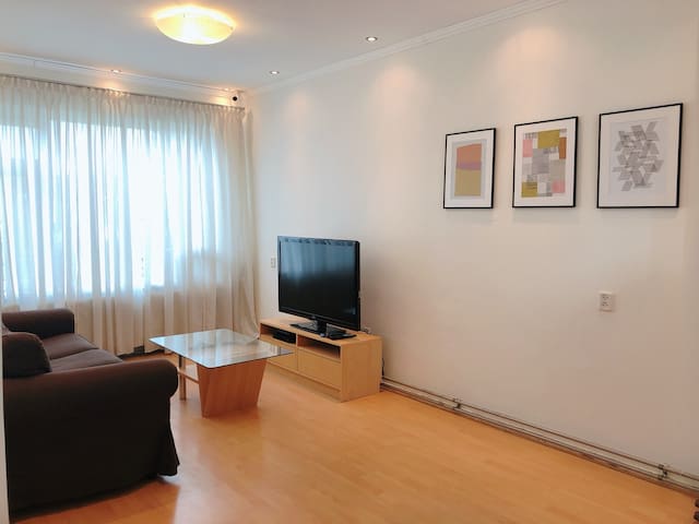 Private Room 15 min Away from Rotterdam Centre