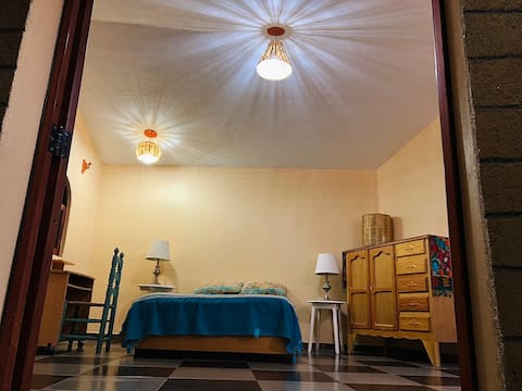 Casa Carmín - room with panoramic view