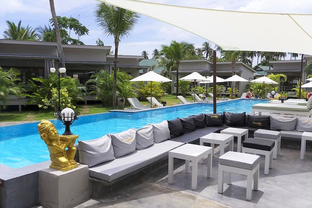 Honemoon in Koh Samui