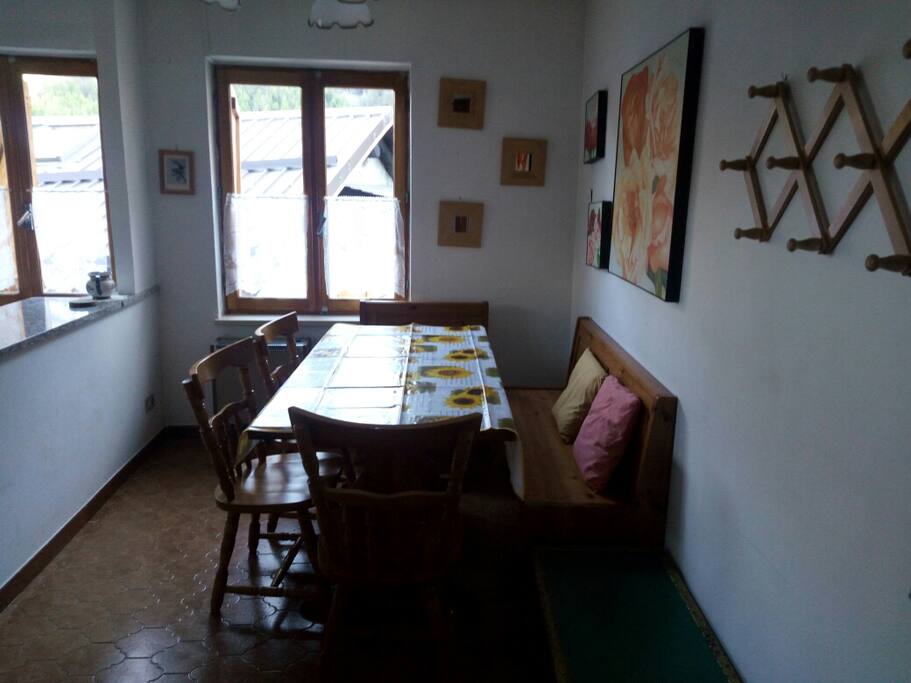 sala da pranzo