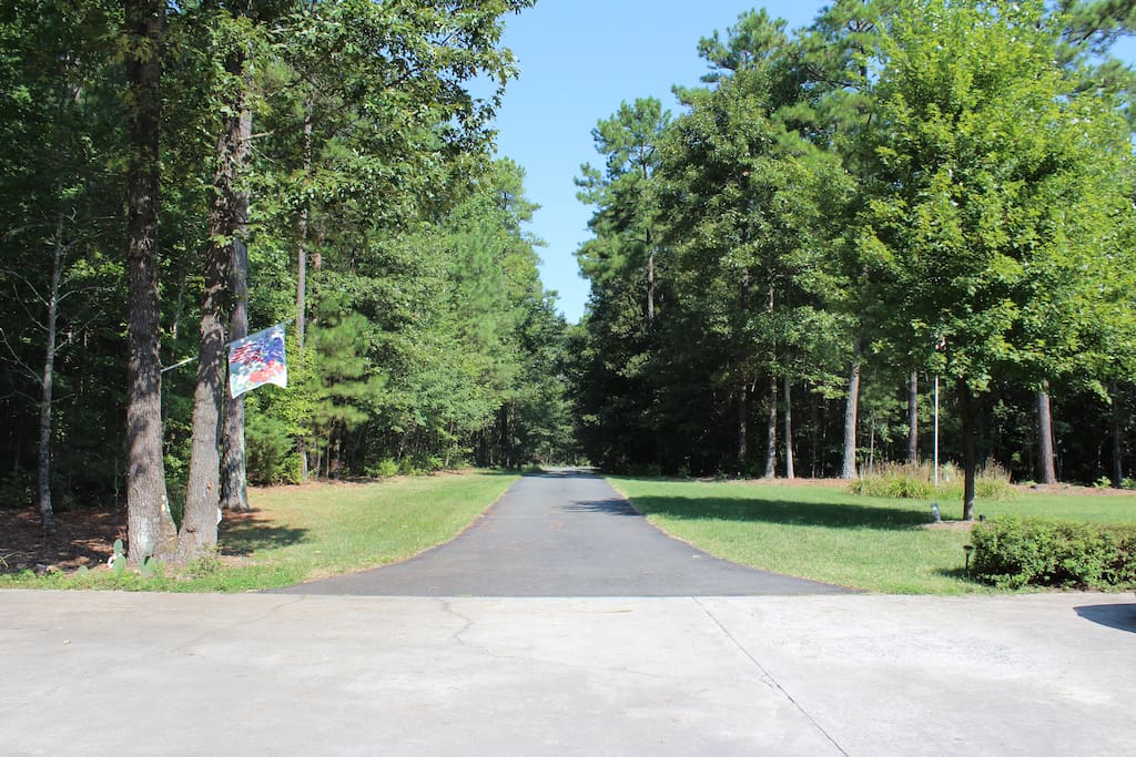 The Driveway