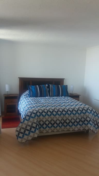 Cama 2 plazas 100% cómoda