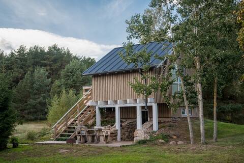 VILLA STONE HOUSE