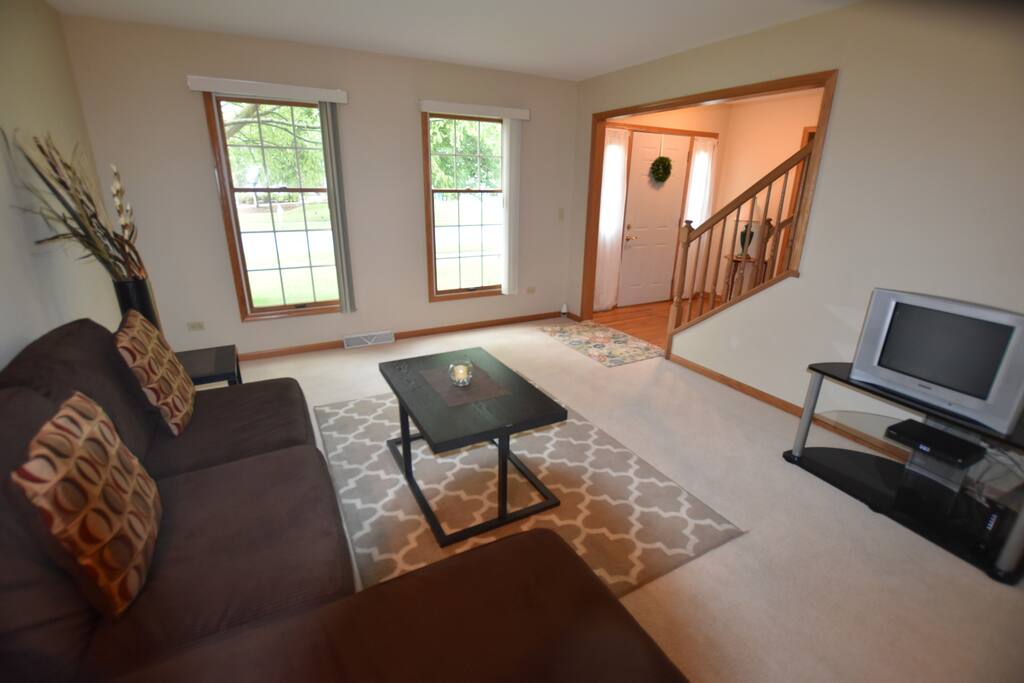 Front room
