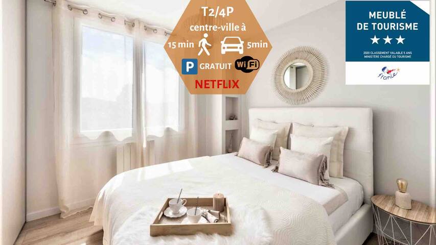 Loccity Aparthotels managed Airbnb listing 3