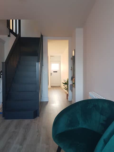 Cosy Wexford townhouse for two