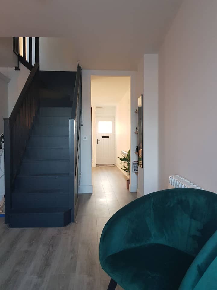Cosy Wexford townhouse for two