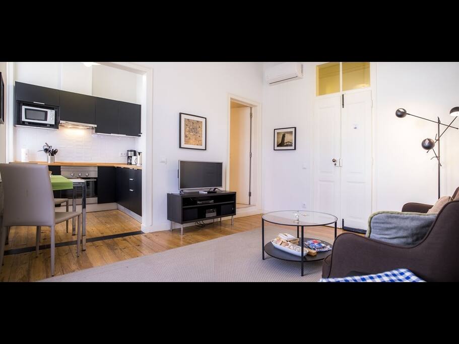 Guest room