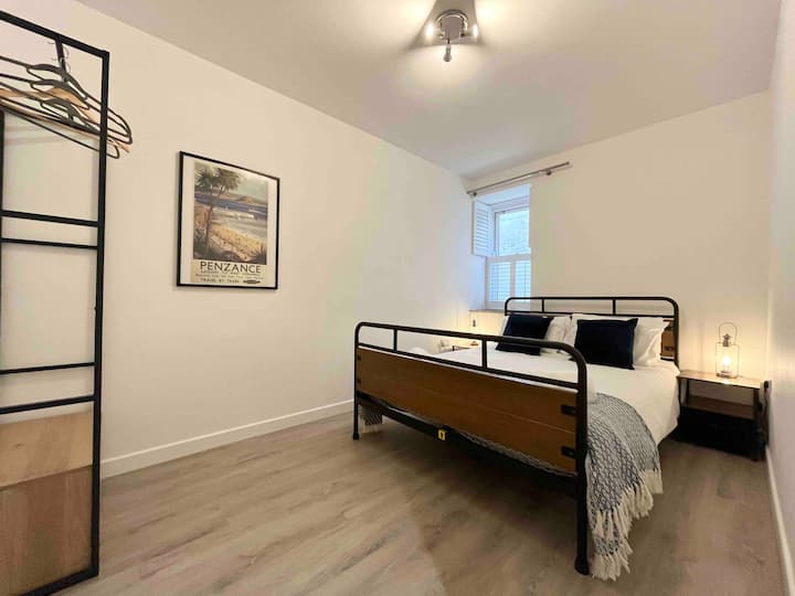 Habitación con cama king