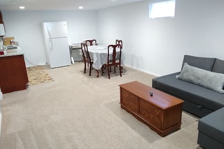Spacious New 1BR Apt in Seward Park, Seattle