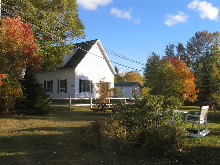 Tadoussac Vacation Rentals & Homes Quebec, Canada Airbnb