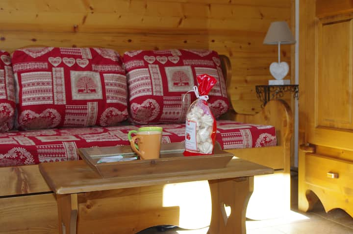 "Gite Confortable Et Calme Situé En Vanoise" - Pralognan-la-Vanoise