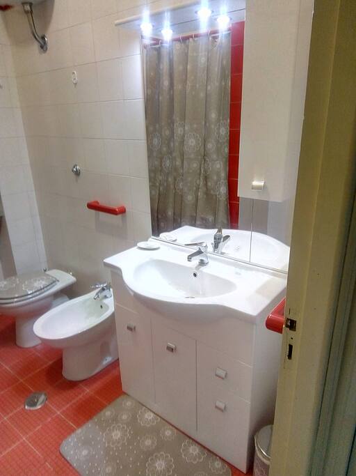 Bagno privato