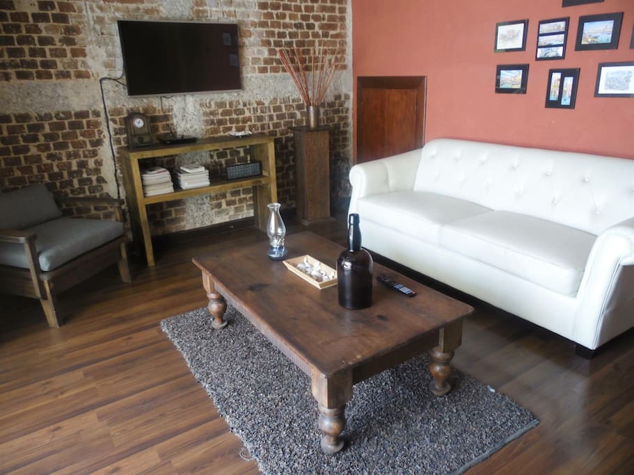 communitary livingroom