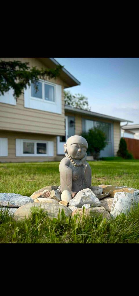 GI Cozy nestled home