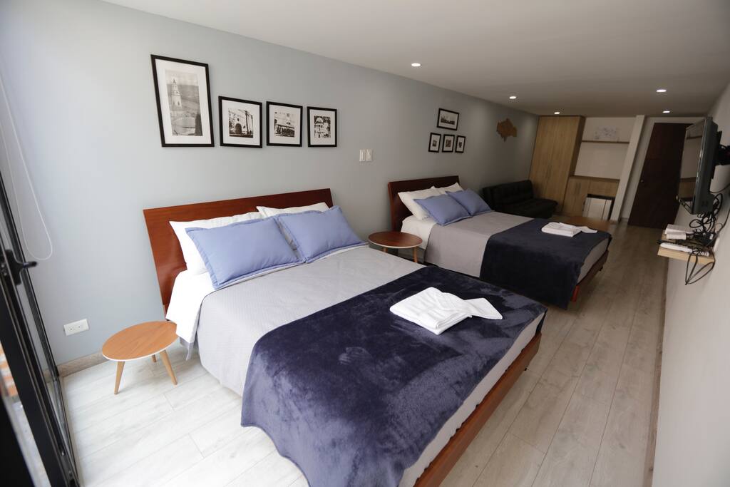 Habitación 2 / Room 2