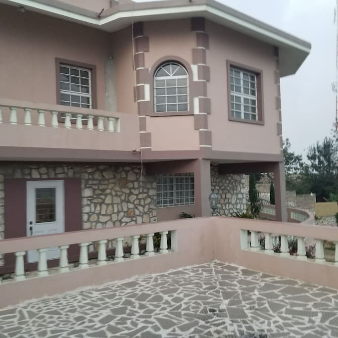 Portion of the House