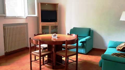 Apartment in the center of Imola
