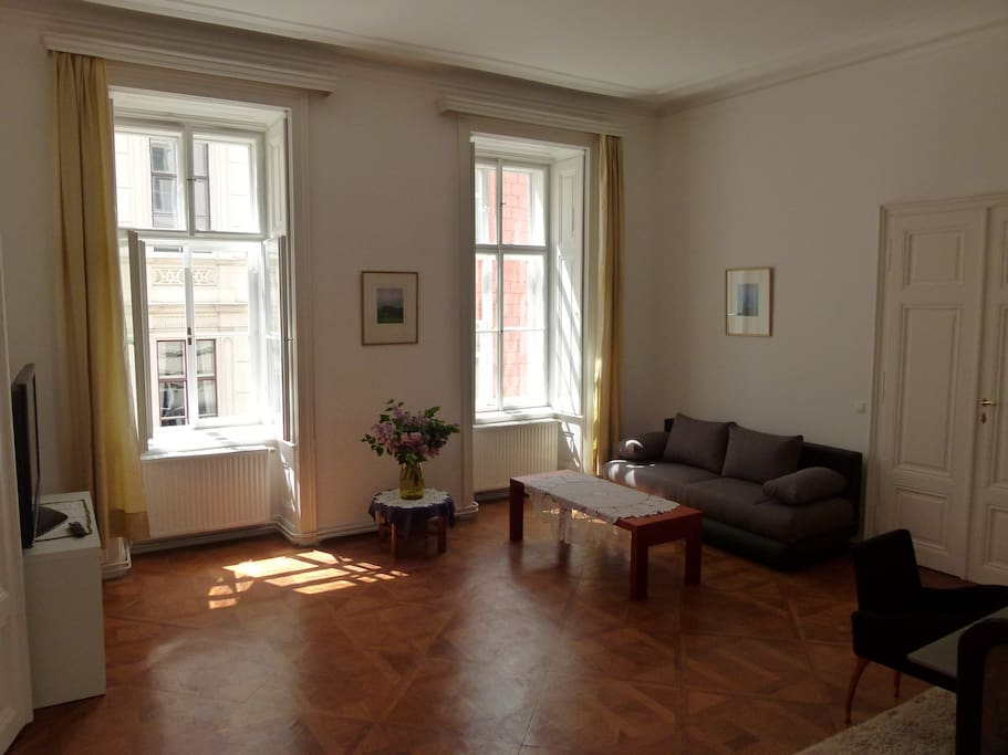 Wohnzimmer - livingroom