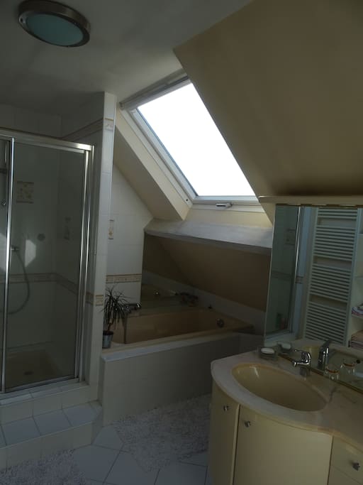 Salle de bain