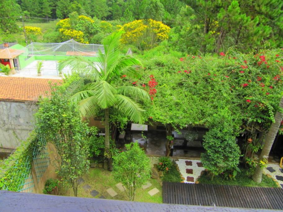 JARDIM FUNDOS