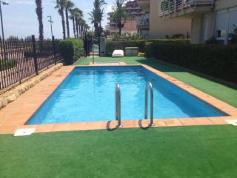 2 piscinas preciosas