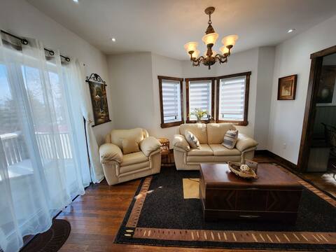 The Lookout: Lakeview Apartment_Ground Lvl