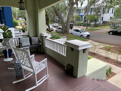 This May Be the Nicest Suite in Jacksonville
