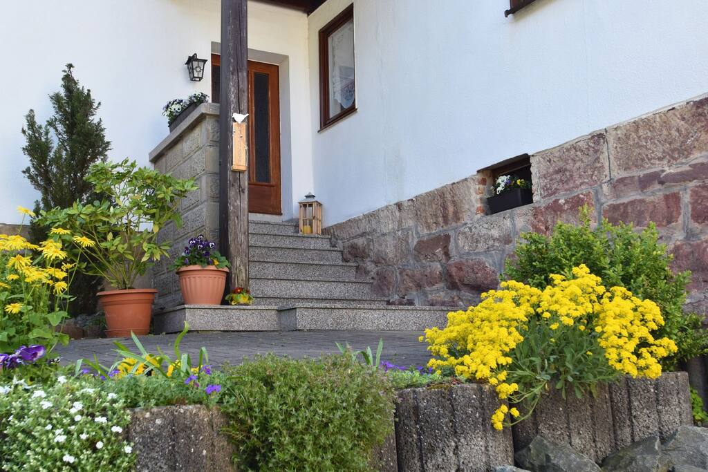 Entrance / Reception