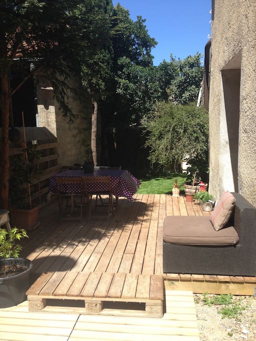 Petit jardin