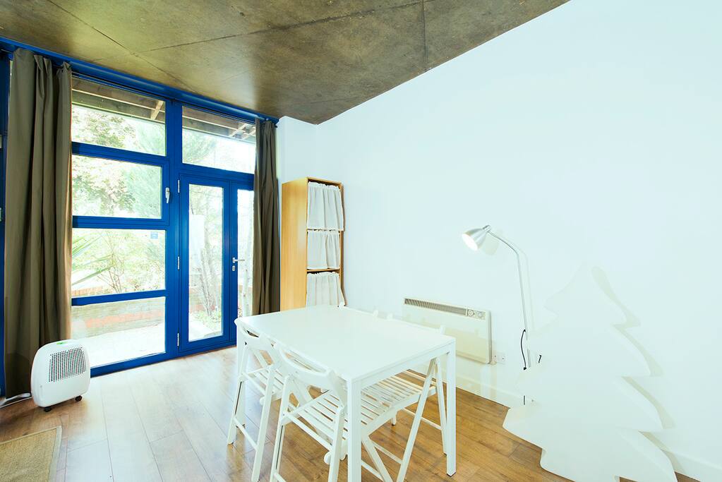 Patio Door
